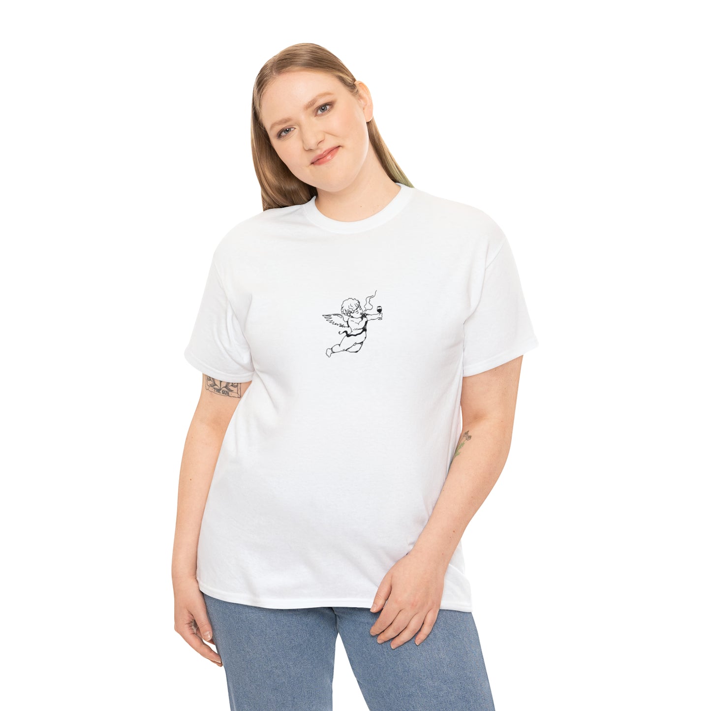 Camiseta Ángel Fumón