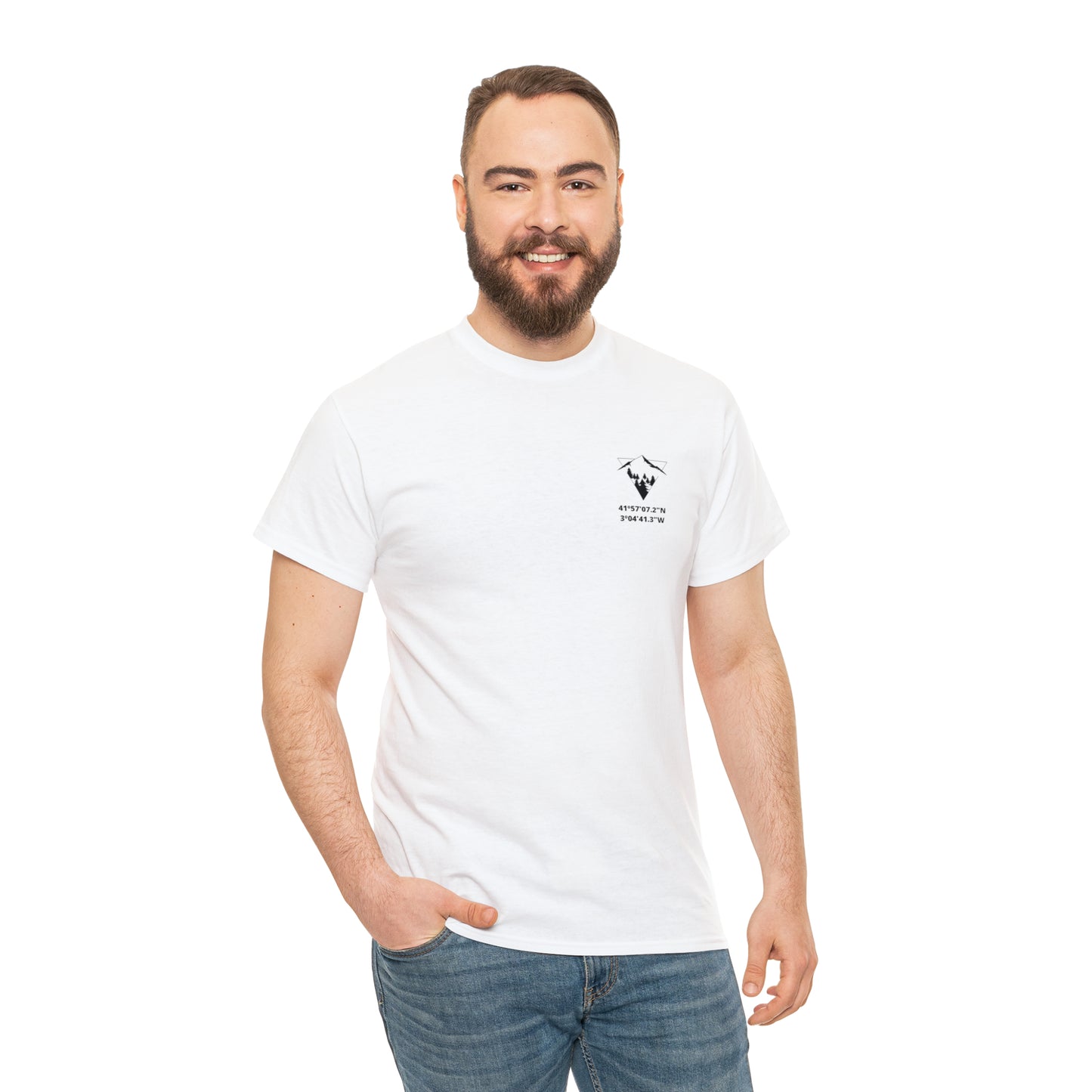 Camiseta Montañosa