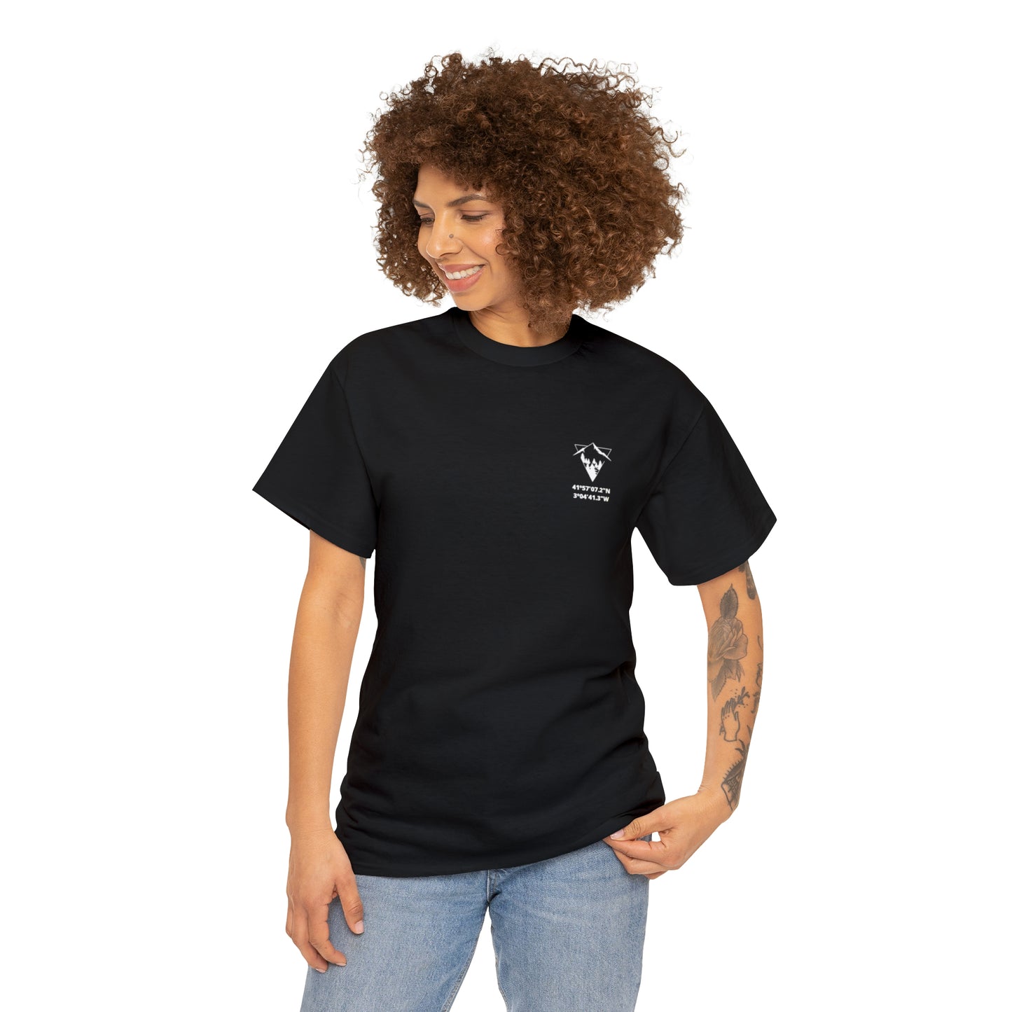 Camiseta Montañosa