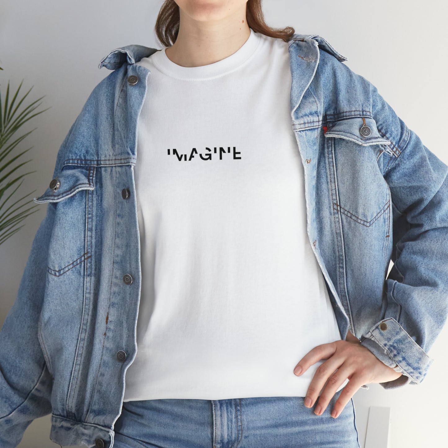 Camiseta Imaginación