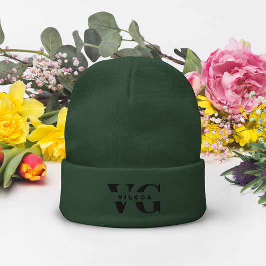 Gorro Vilgoa verde