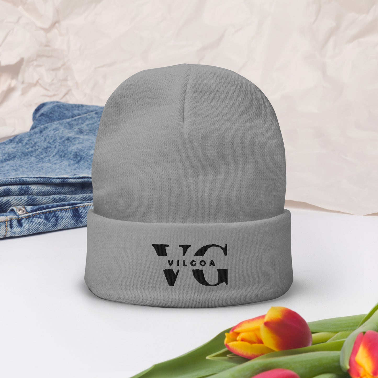 Gorro Vilgoa gris