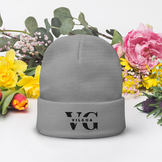 Gorro Vilgoa gris