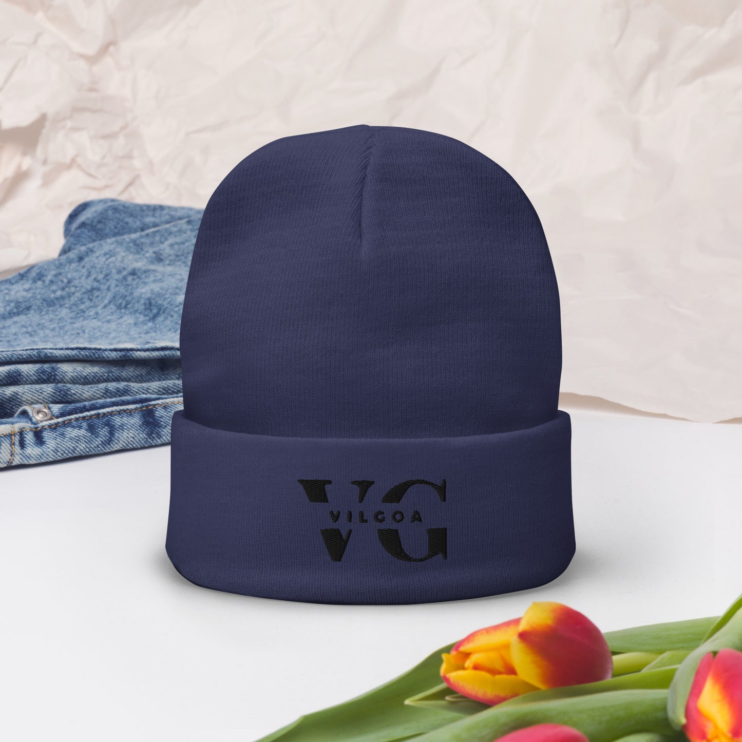 Gorro Vilgoa azul