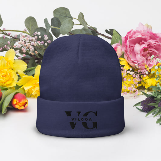 Gorro Vilgoa azul